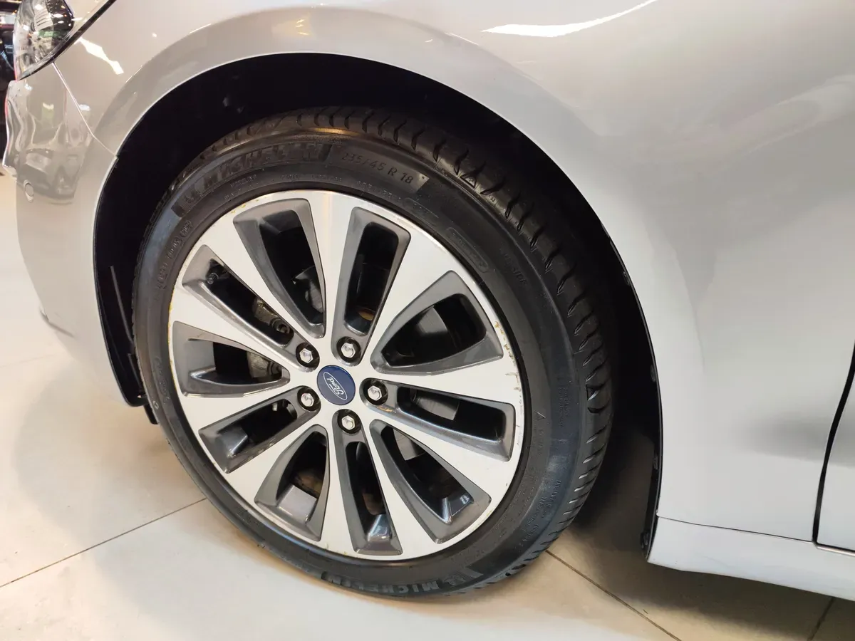 Mirá esta publicación de Ford Mondeo