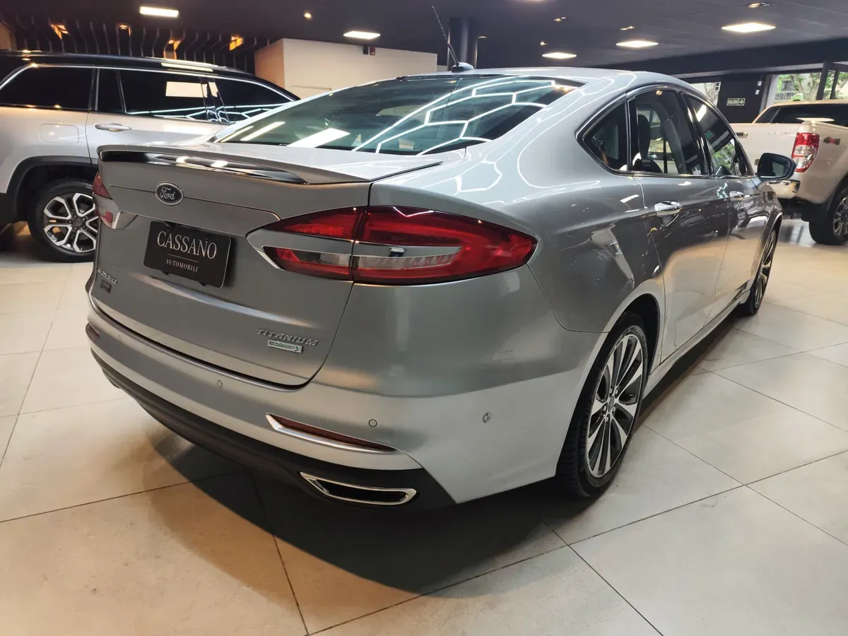 Mira esta publicación de Ford Mondeo 2020 en Motordil