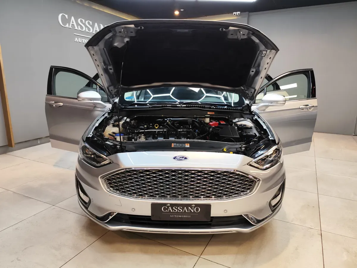 Mirá esta publicación de Ford Mondeo