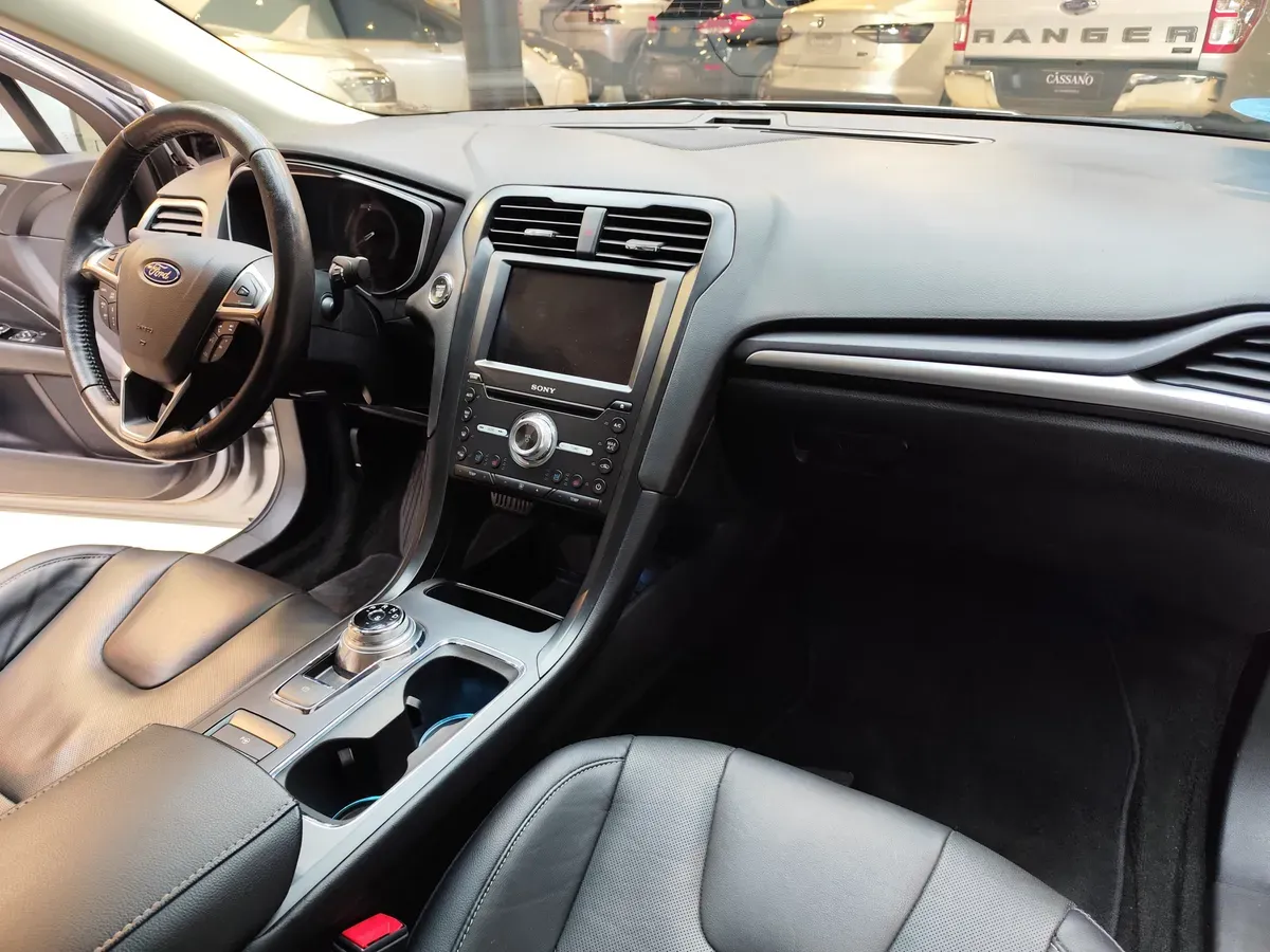 Mirá esta publicación de Ford Mondeo