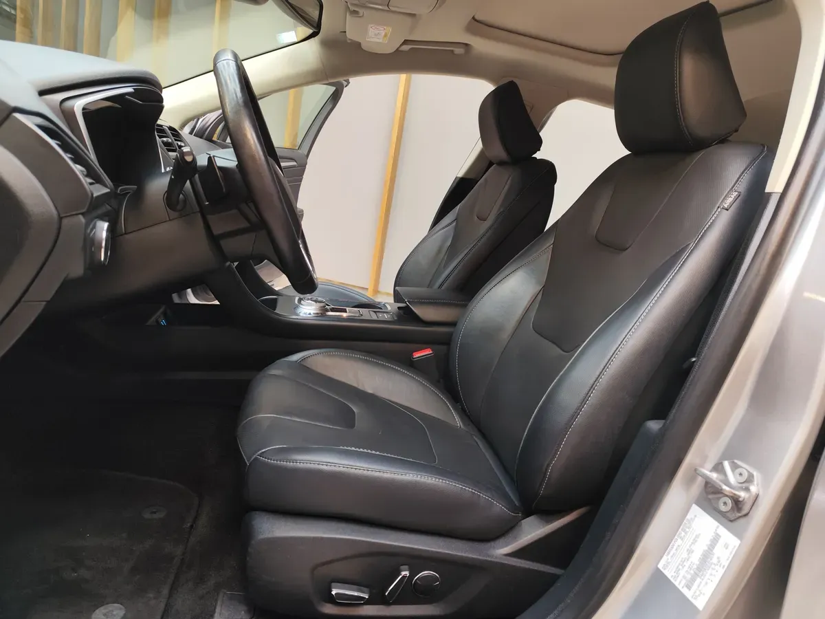 Mirá esta publicación de Ford Mondeo