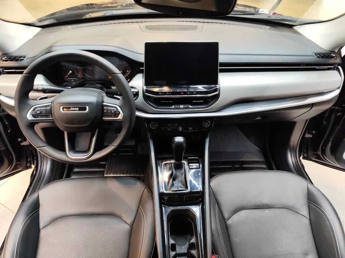 Mirá esta publicación de Jeep Compass