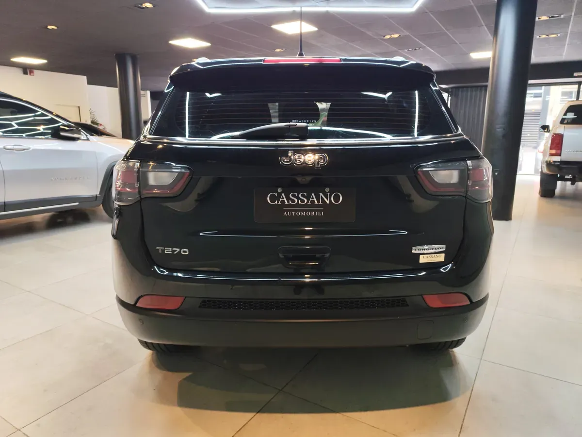 Mirá esta publicación de Jeep Compass