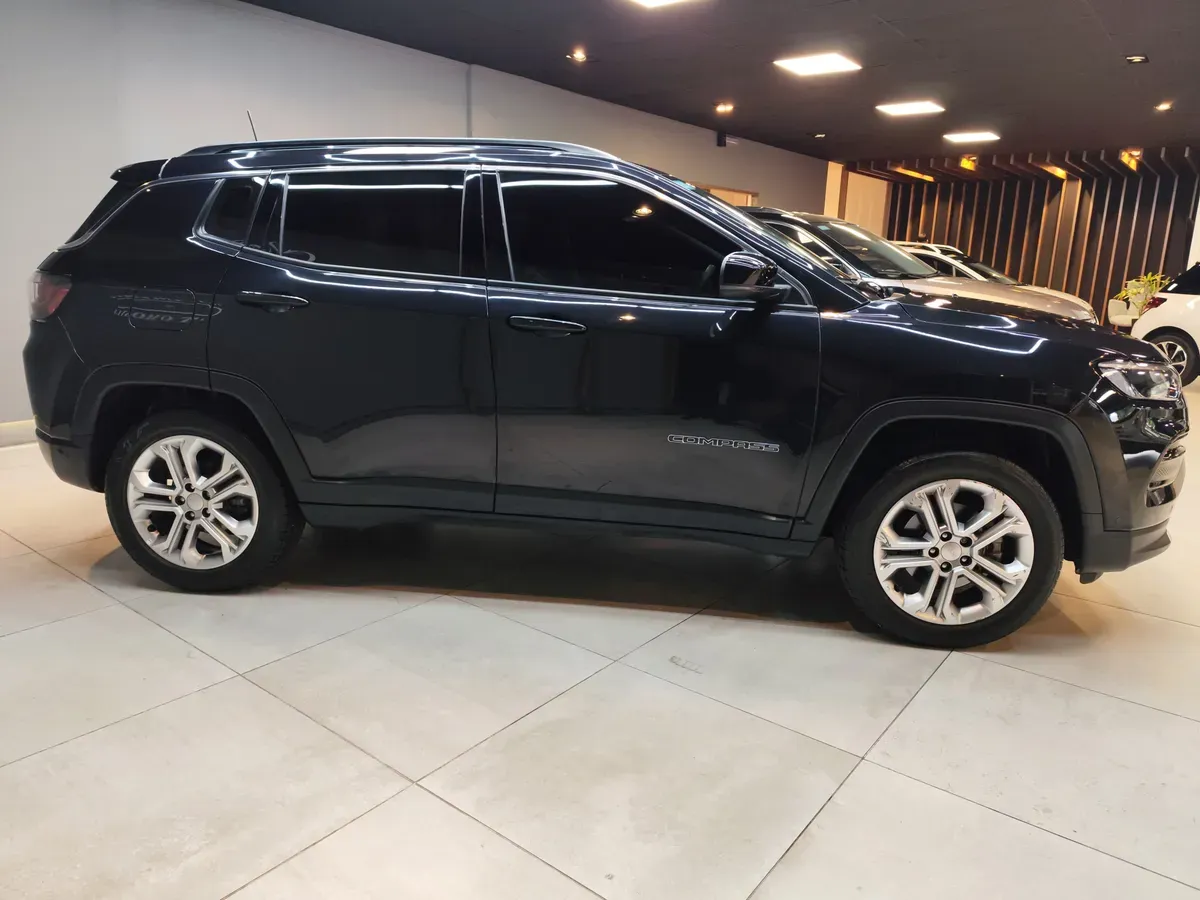 Mirá esta publicación de Jeep Compass