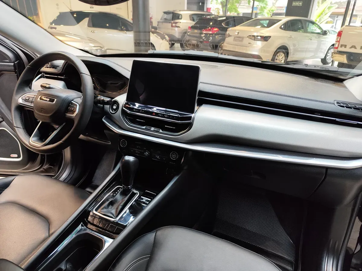 Mirá esta publicación de Jeep Compass