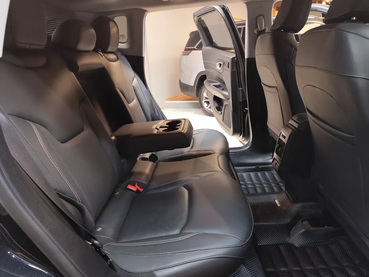 Mirá esta publicación de Jeep Compass