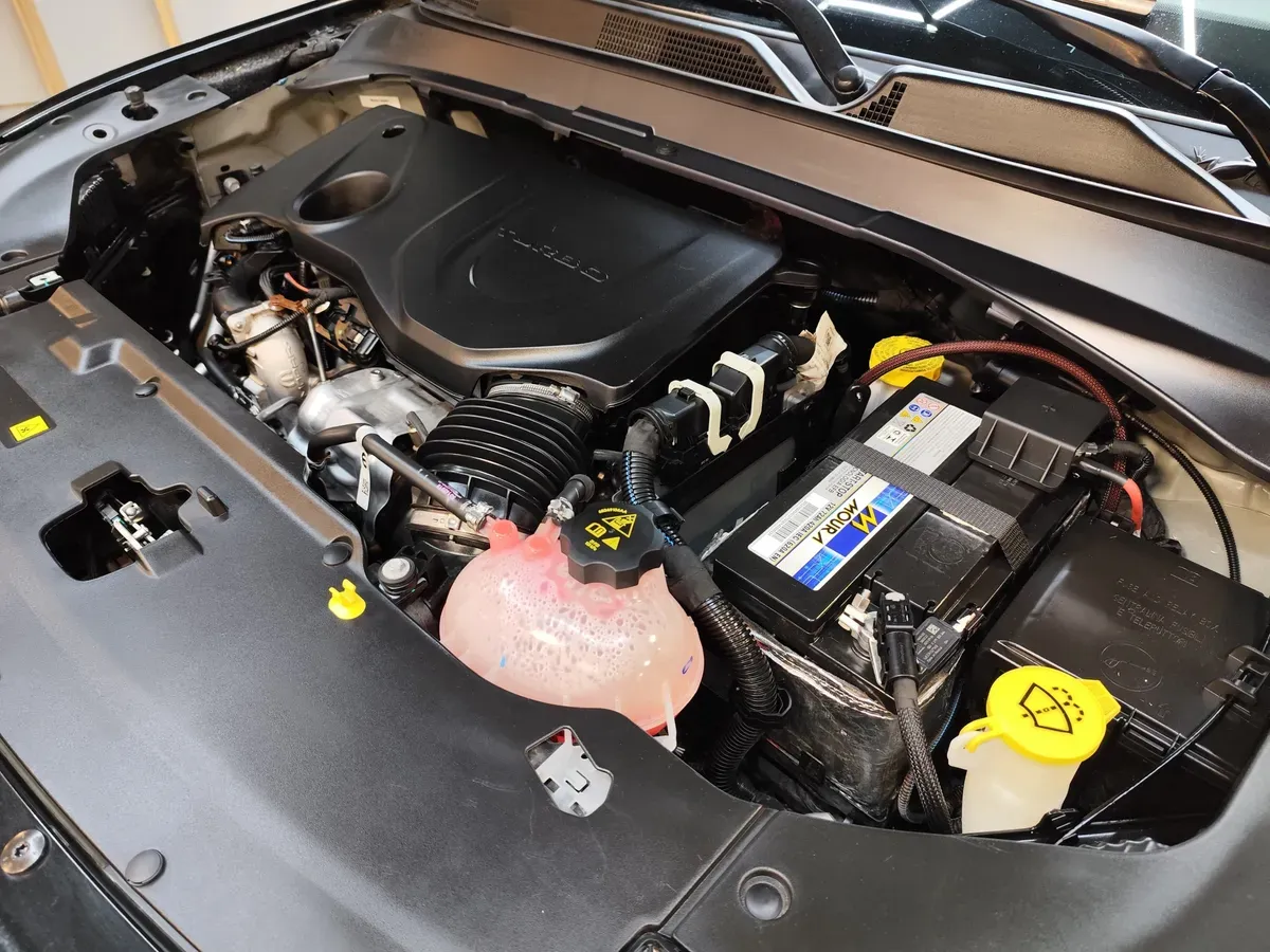 Mirá esta publicación de Jeep Compass