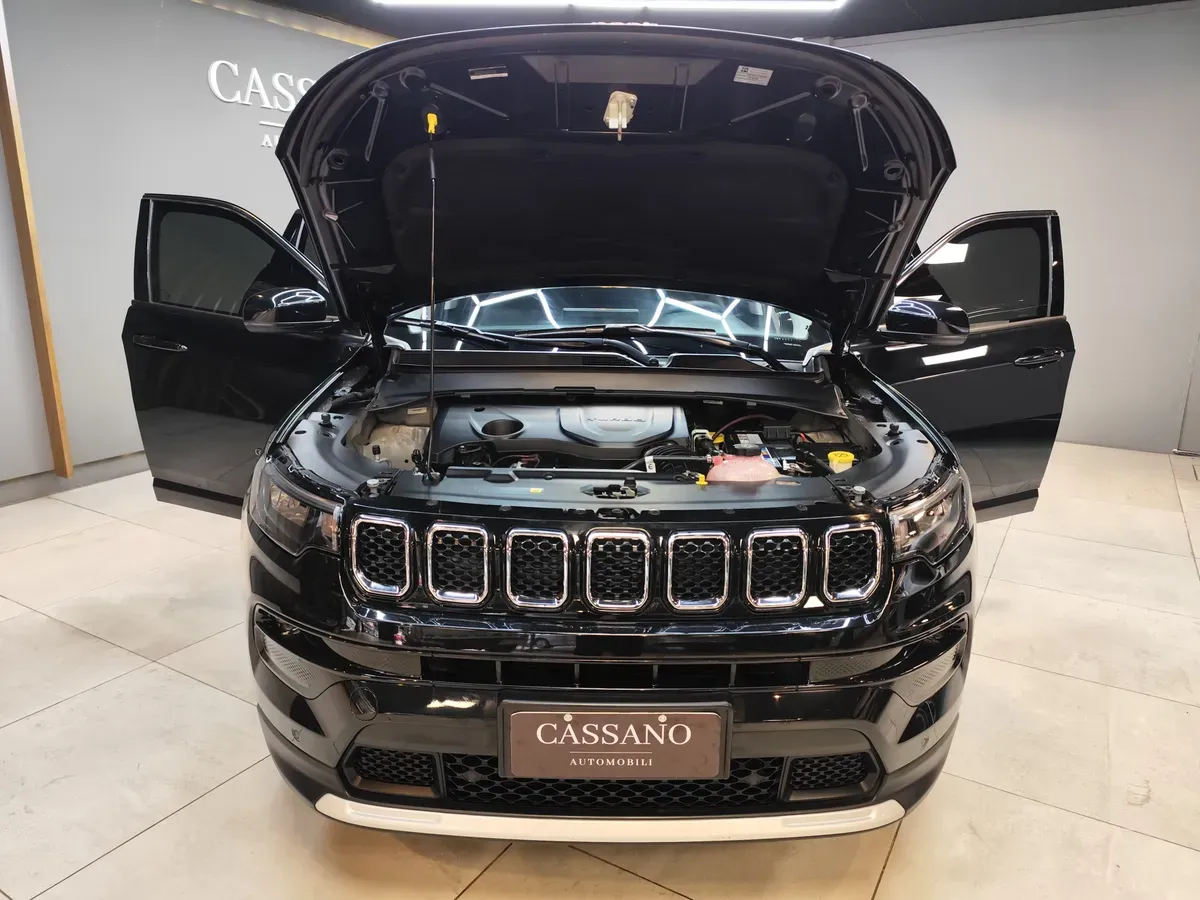 Mirá esta publicación de Jeep Compass