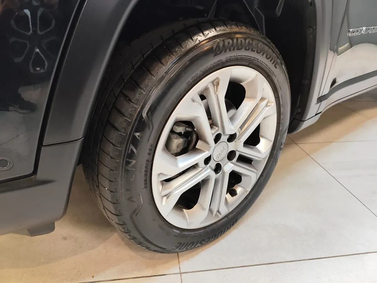 Mirá esta publicación de Jeep Compass