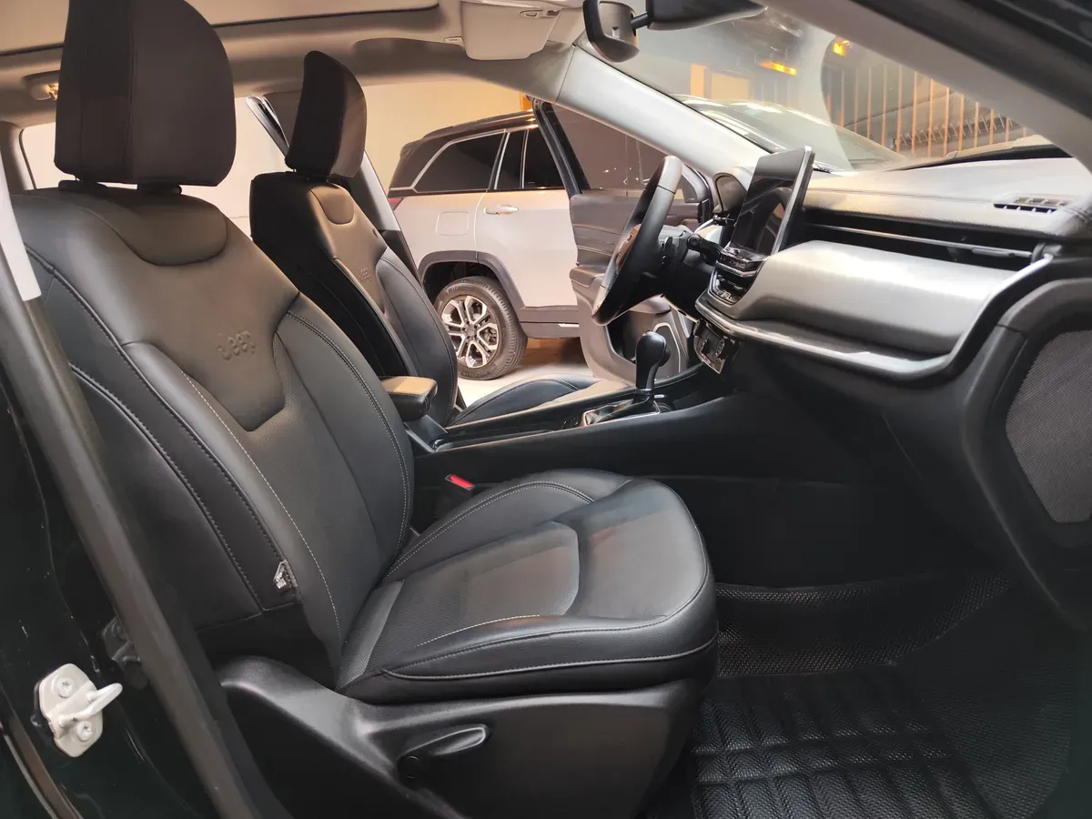 Mirá esta publicación de Jeep Compass