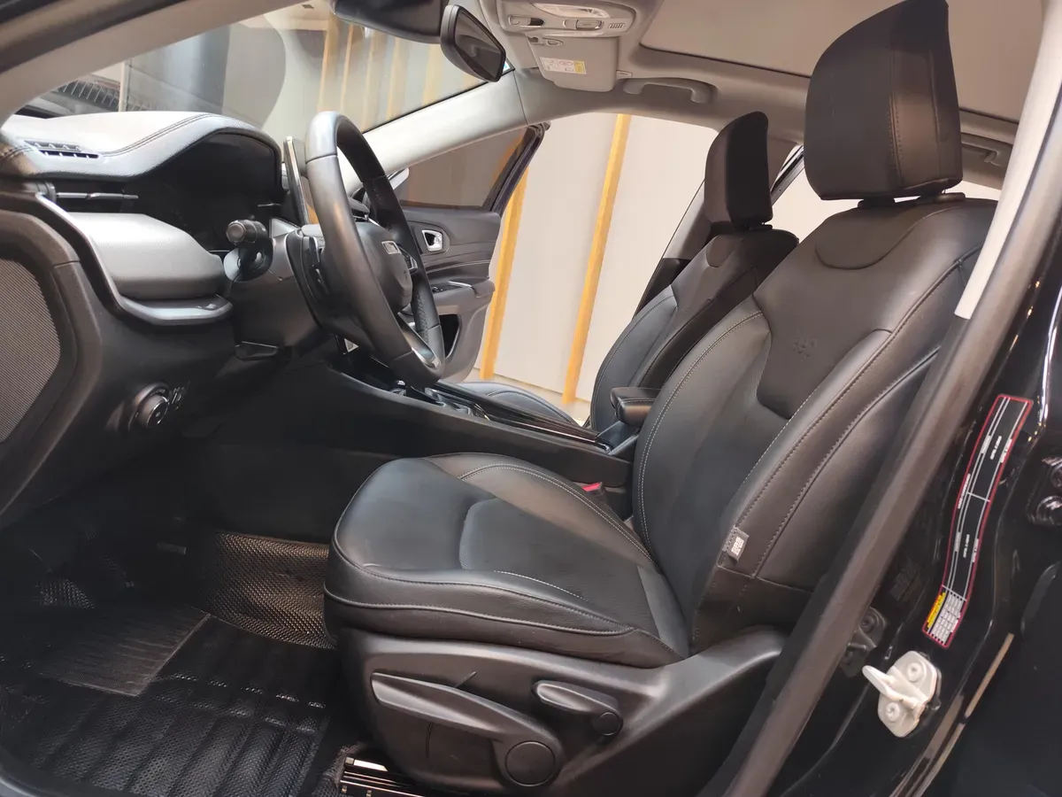 Mirá esta publicación de Jeep Compass