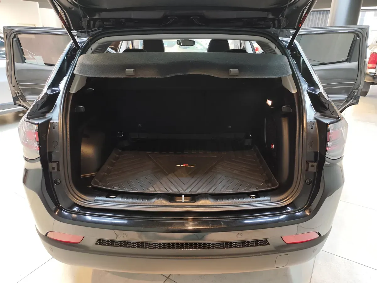 Mirá esta publicación de Jeep Compass