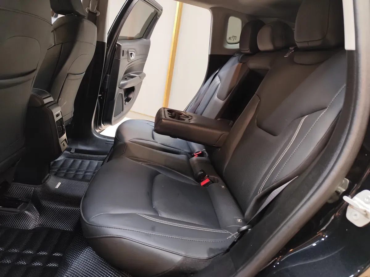 Mirá esta publicación de Jeep Compass