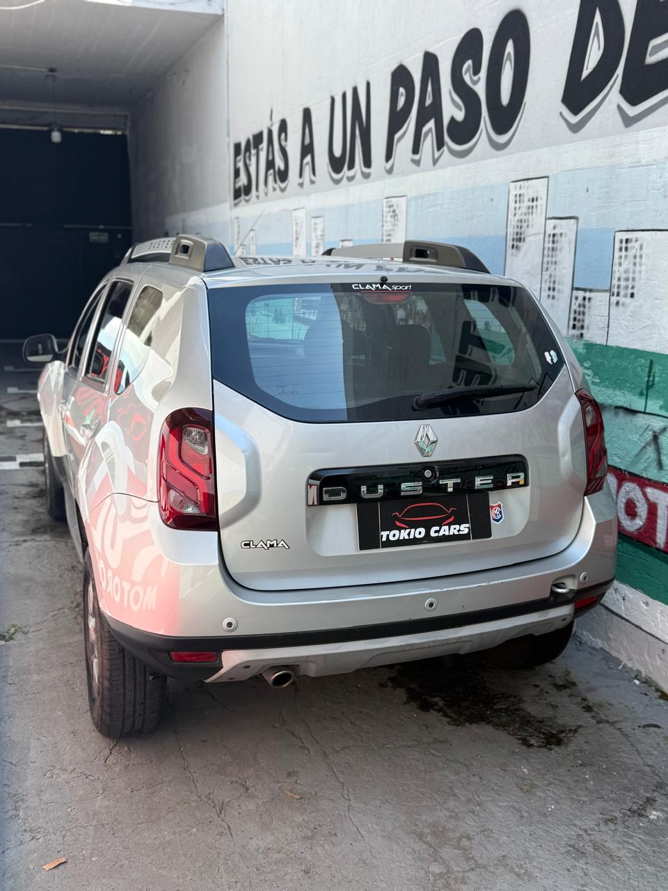 Mira esta publicación de Renault Duster 2019 en Motordil