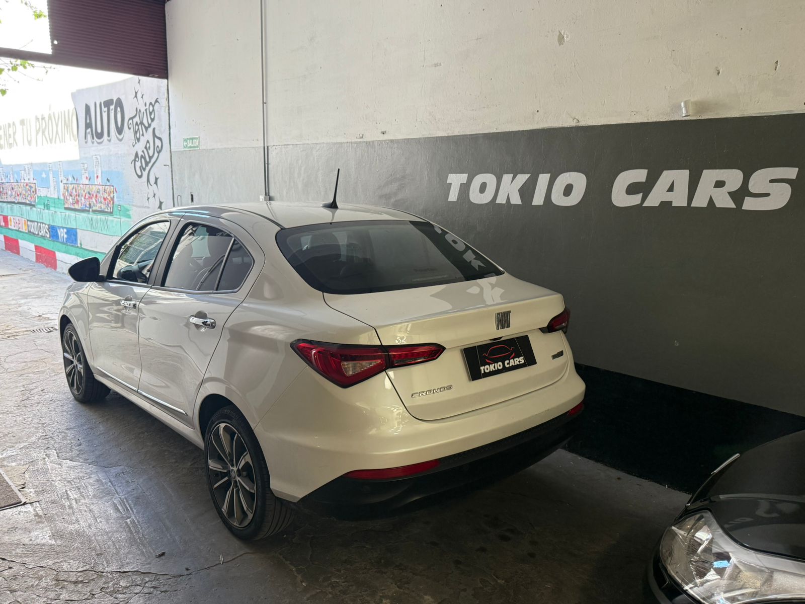 Mirá esta publicación de Fiat Cronos