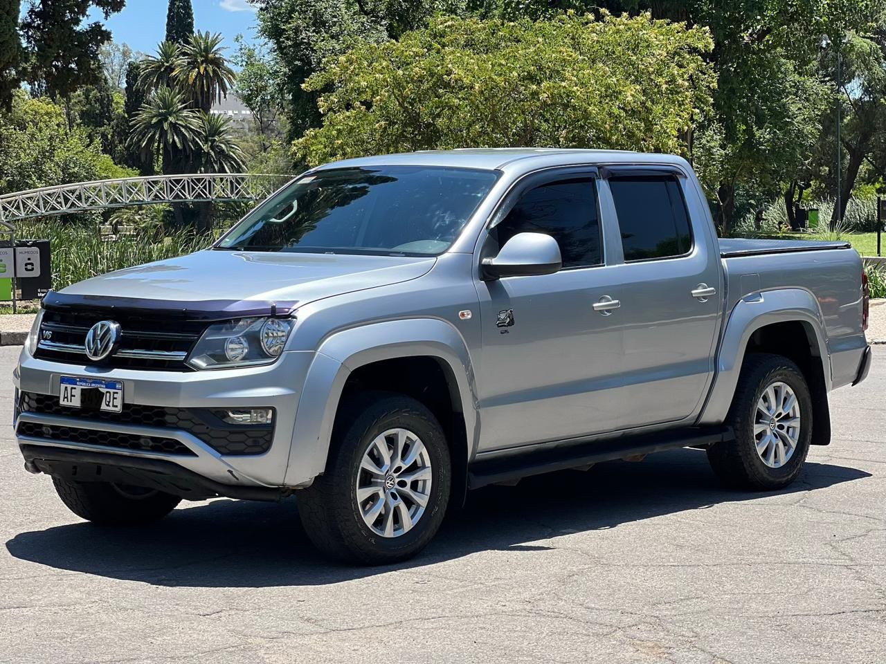 Mira esta publicación de Volkswagen Amarok 2022 en Motordil