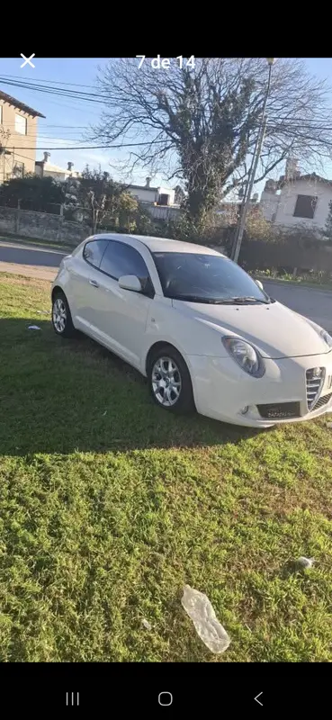 Mirá esta publicación de Alfa Romeo Mito