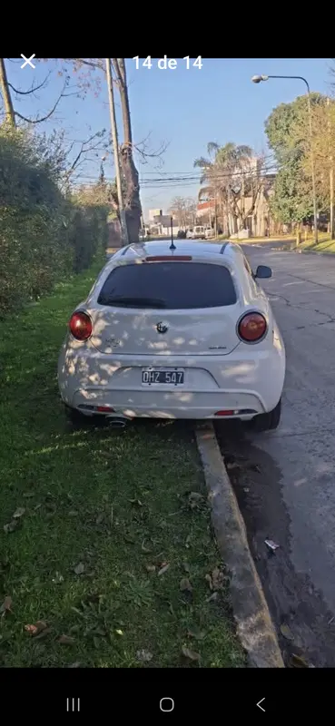 Mirá esta publicación de Alfa Romeo Mito