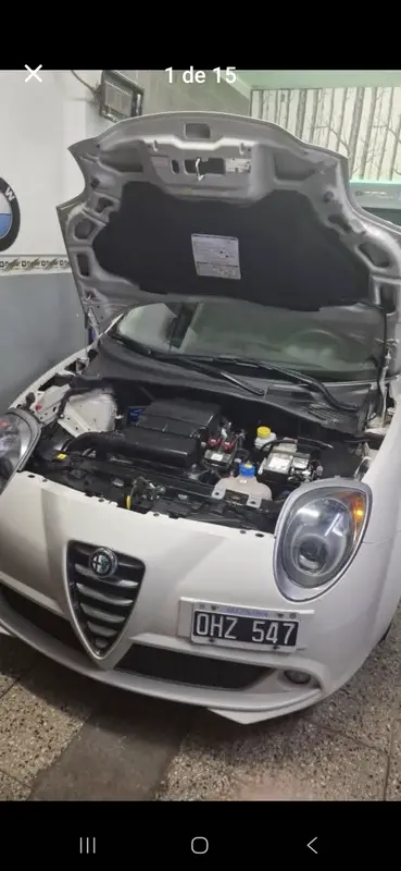 Mirá esta publicación de Alfa Romeo Mito
