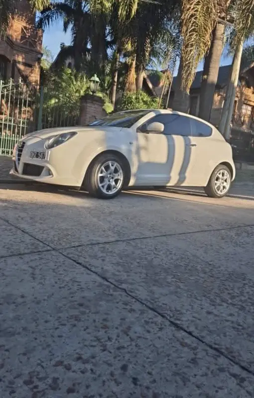 Mirá esta publicación de Alfa Romeo Mito