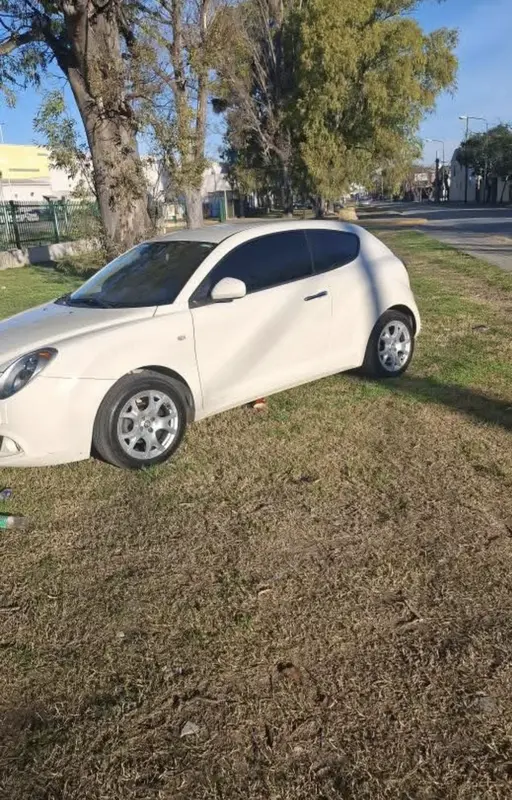 Mirá esta publicación de Alfa Romeo Mito