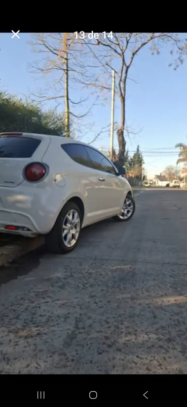 Mirá esta publicación de Alfa Romeo Mito