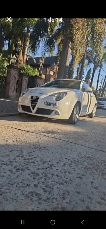 Mirá esta publicación de Alfa Romeo Mito