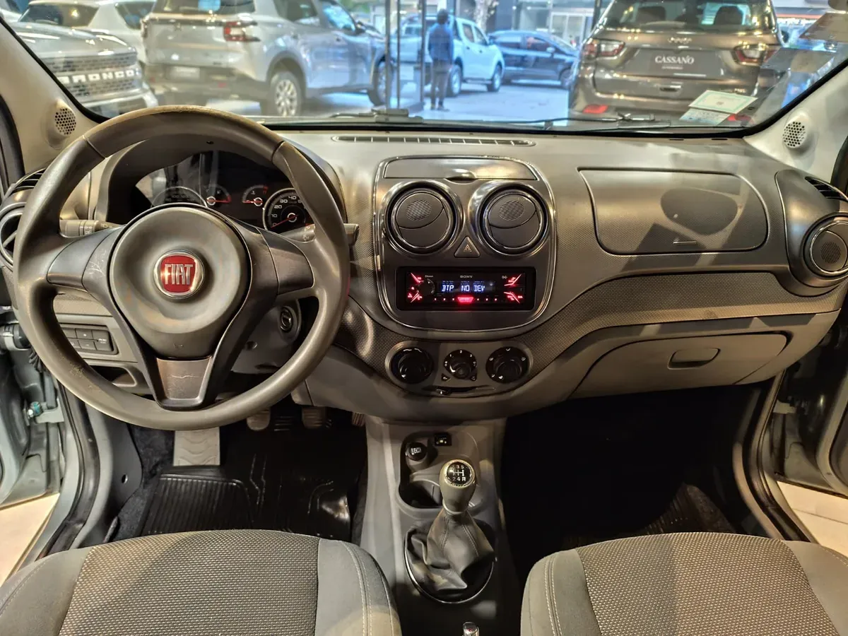 Mirá esta publicación de Fiat Palio