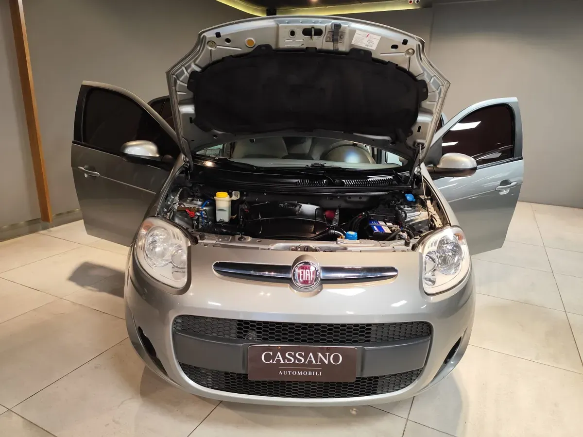 Mirá esta publicación de Fiat Palio