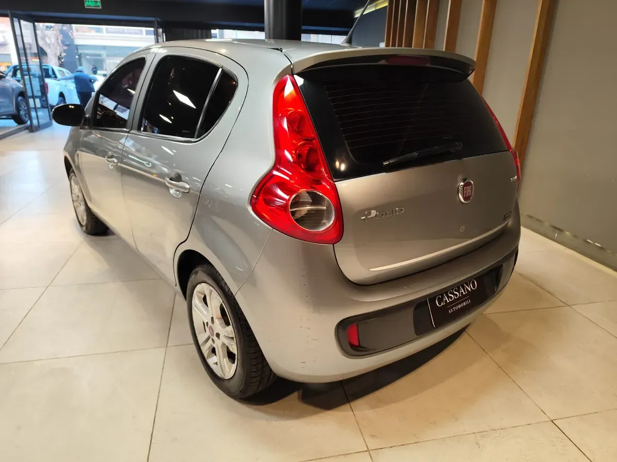 Mira esta publicación de Fiat Palio 2013 en Motordil