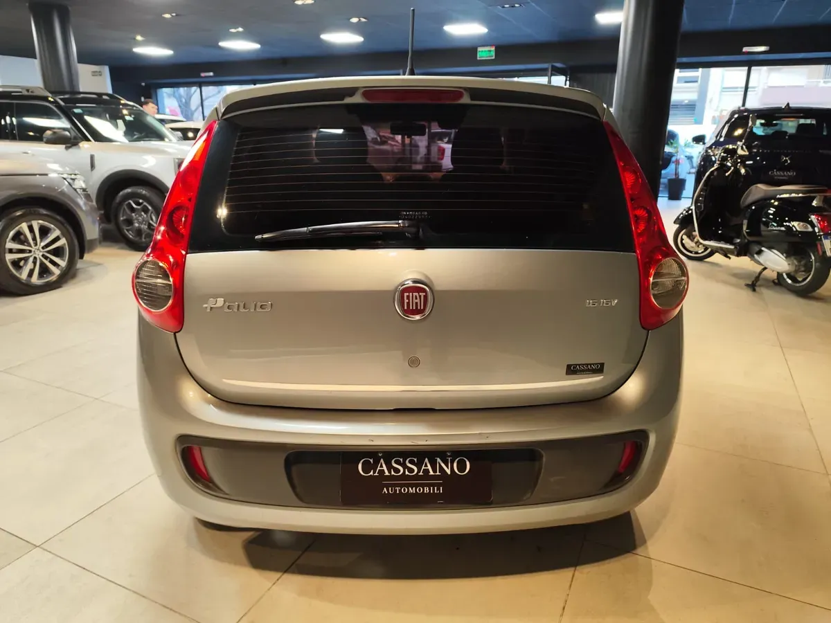 Mira esta publicación de Fiat Palio 2013 en Motordil