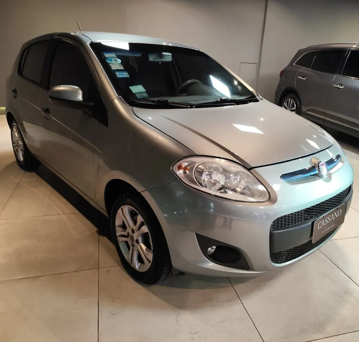 Mira esta publicación de Fiat Palio 2013 en Motordil