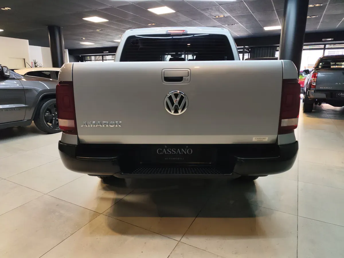 Mirá esta publicación de Volkswagen Amarok