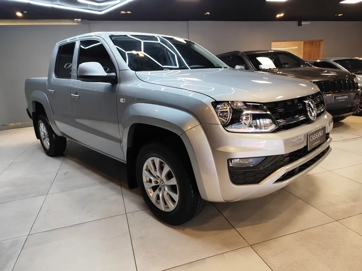 Mirá esta publicación de Volkswagen Amarok