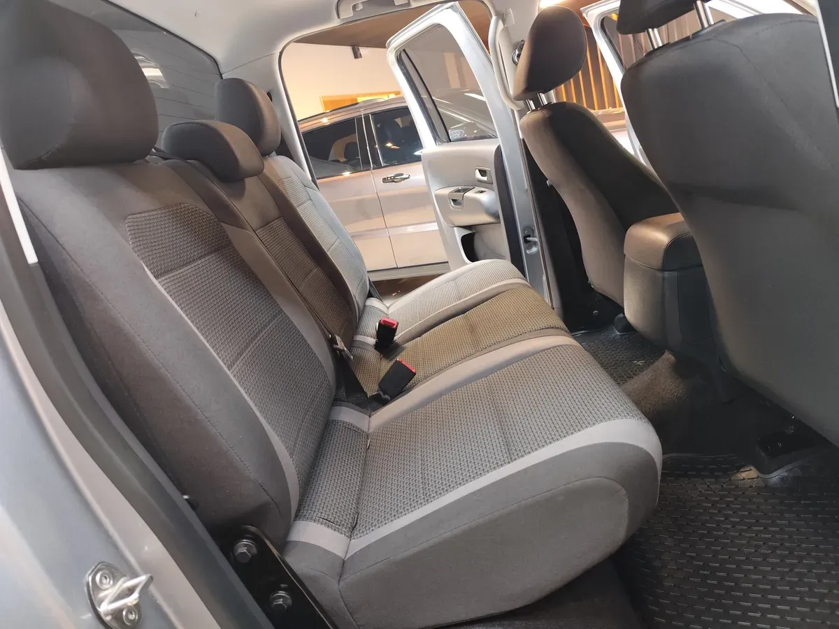 Mirá esta publicación de Volkswagen Amarok