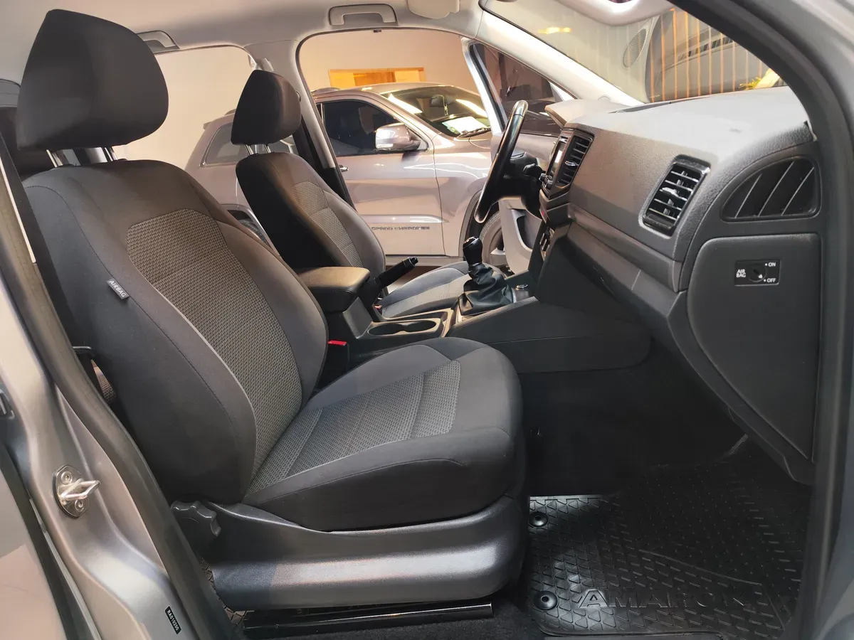 Mirá esta publicación de Volkswagen Amarok