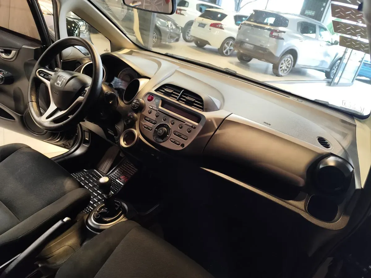 Mirá esta publicación de Honda FIT