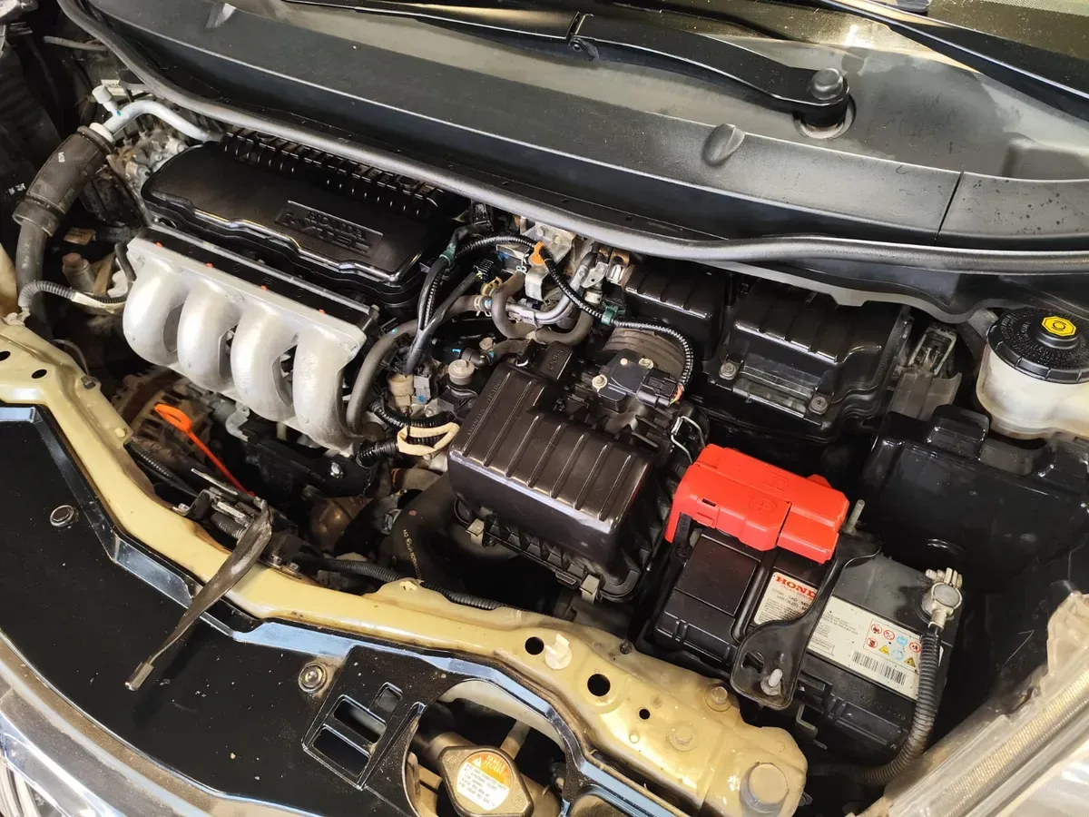 Mirá esta publicación de Honda FIT