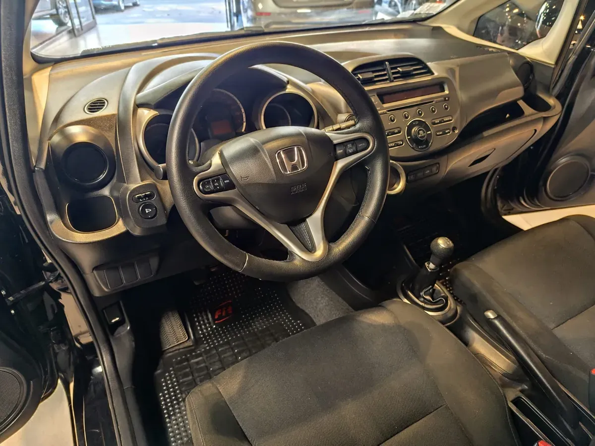 Mirá esta publicación de Honda FIT