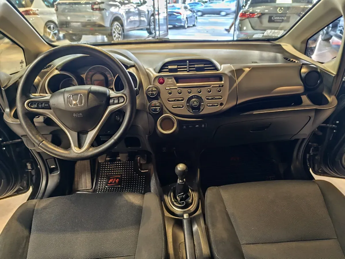 Mirá esta publicación de Honda FIT