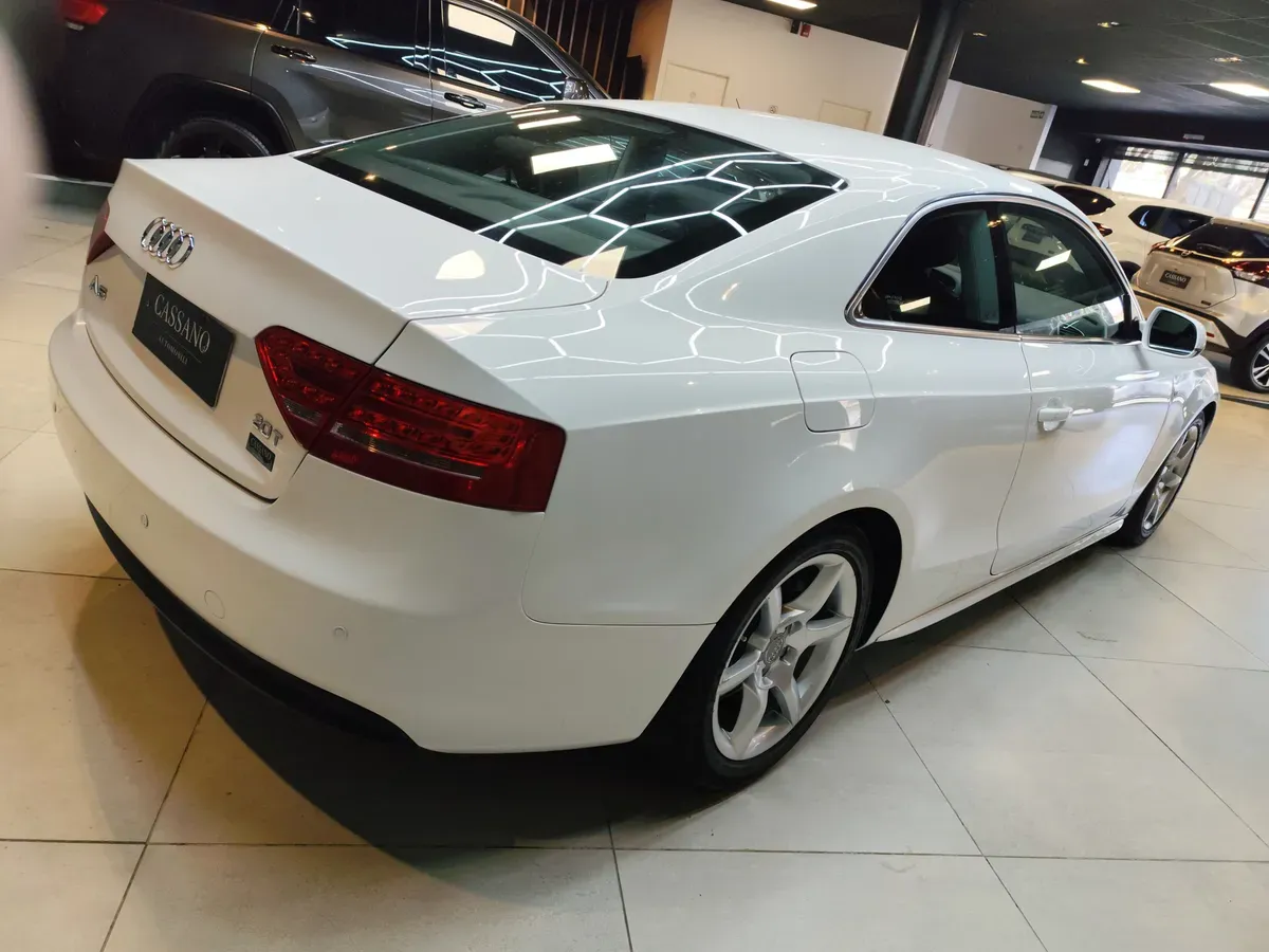 Mirá esta publicación de Audi A5