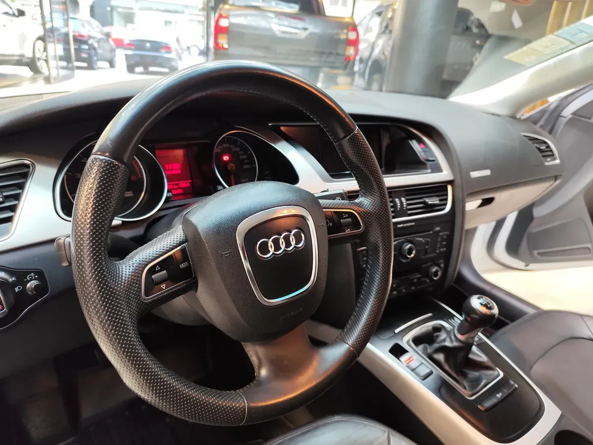 Mirá esta publicación de Audi A5