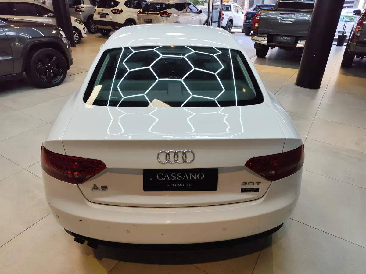 Mirá esta publicación de Audi A5