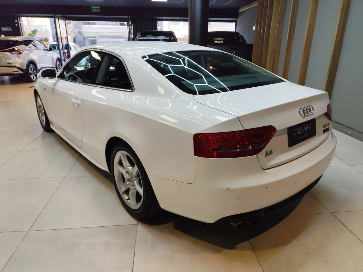Mirá esta publicación de Audi A5