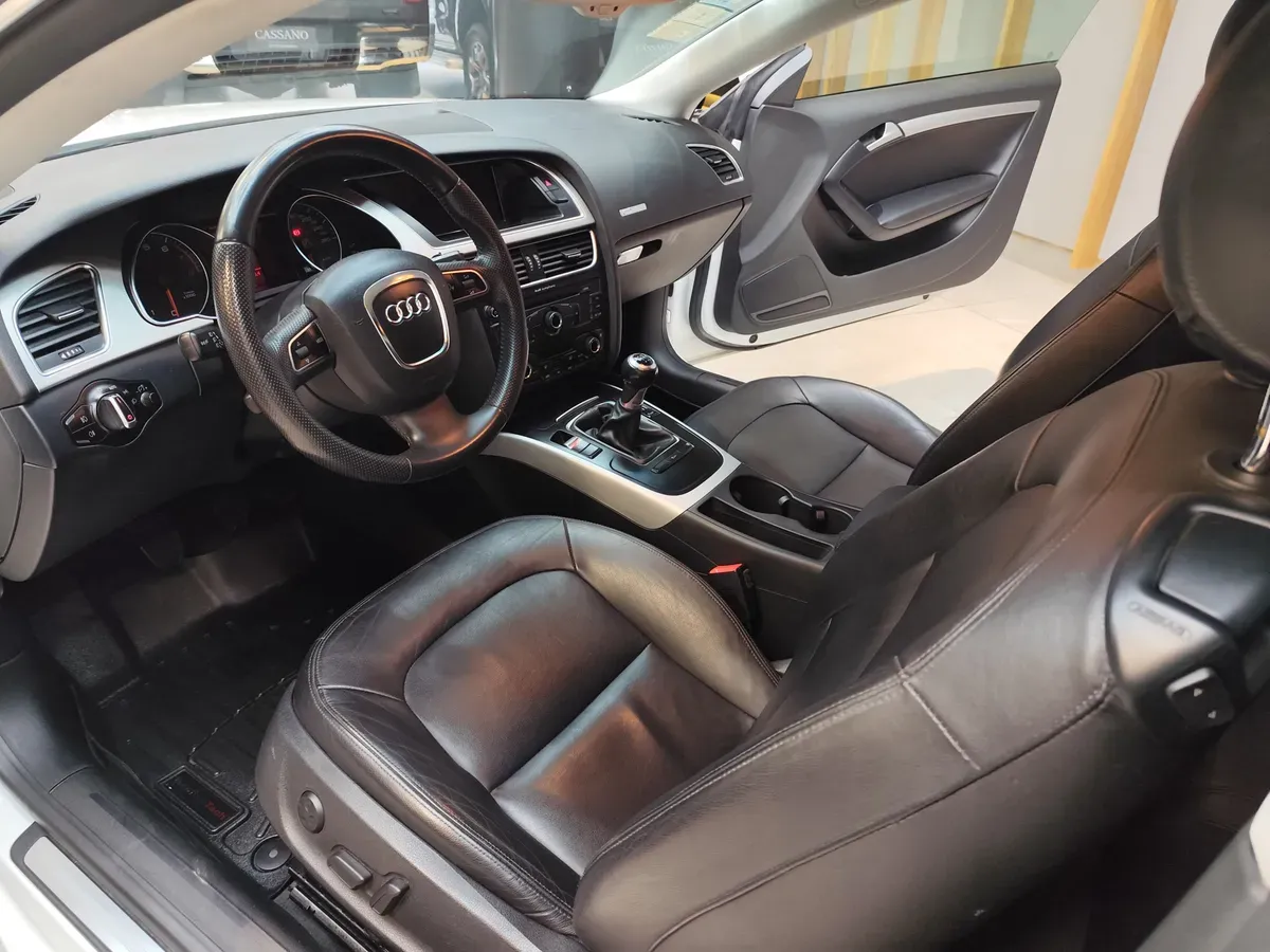 Mirá esta publicación de Audi A5