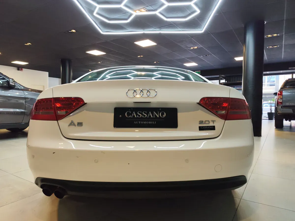 Mirá esta publicación de Audi A5