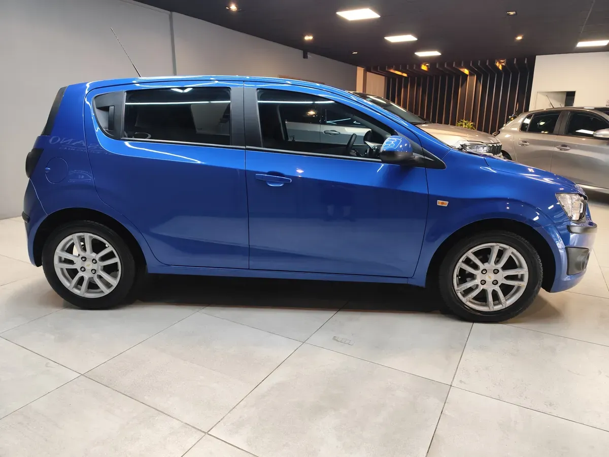 Mira esta publicación de Chevrolet Sonic 2016 en Motordil