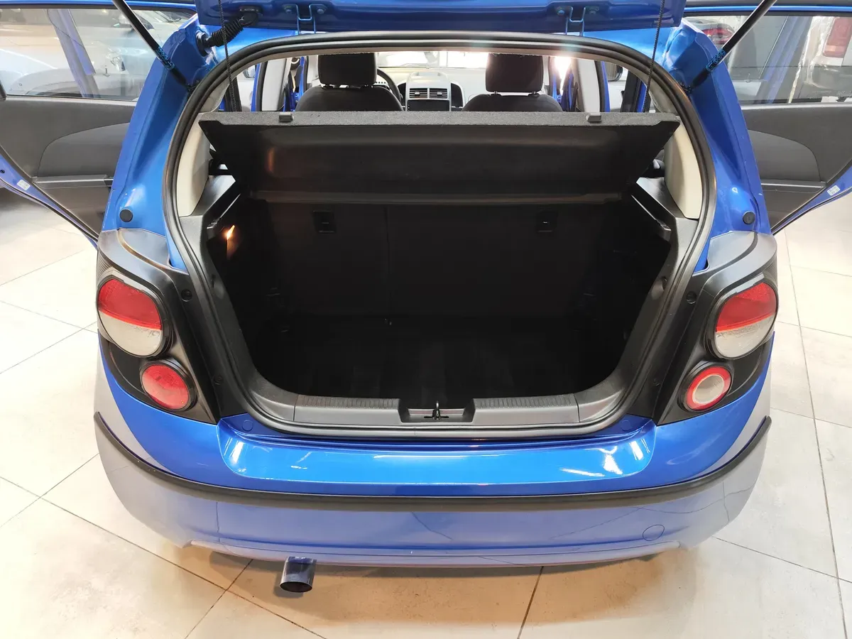 Mirá esta publicación de Chevrolet Sonic