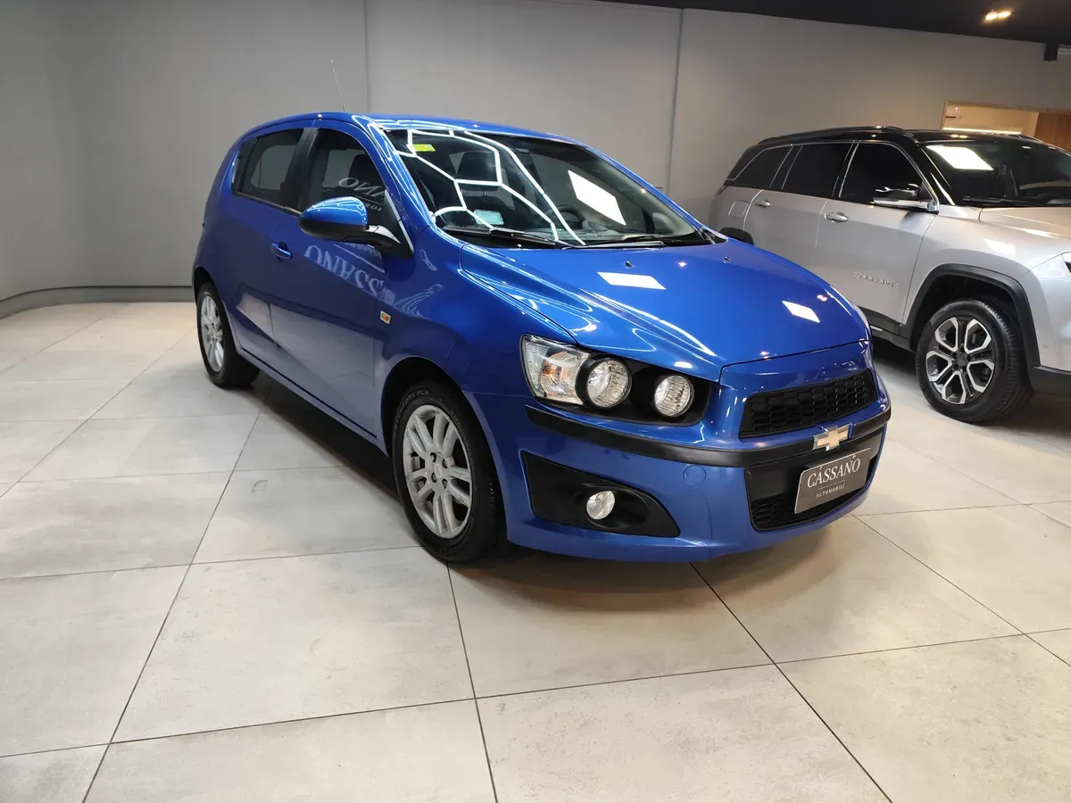Mira esta publicación de Chevrolet Sonic 2016 en Motordil