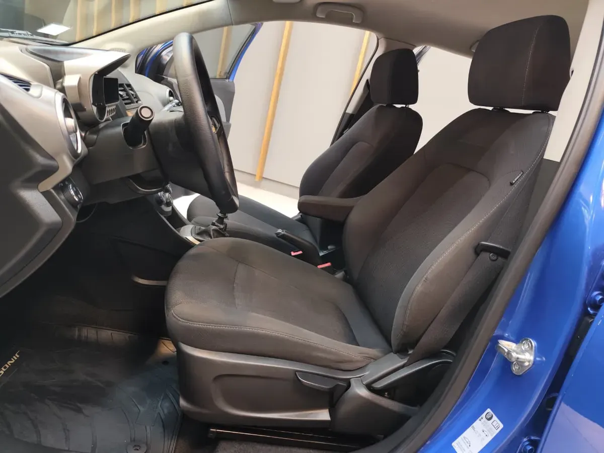 Mirá esta publicación de Chevrolet Sonic